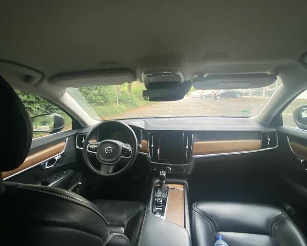 Вольво В90, объемом двигателя 1.97 л и пробегом 250 тыс. км за 17401 $, фото 8 на Automoto.ua