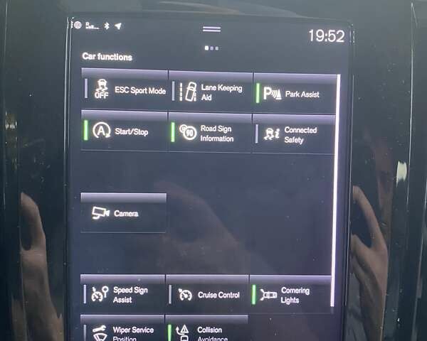 Вольво В90, объемом двигателя 1.97 л и пробегом 250 тыс. км за 17401 $, фото 7 на Automoto.ua