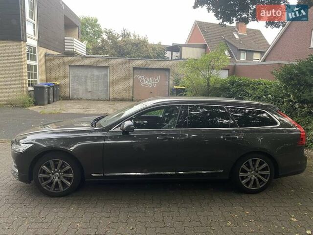 Вольво В90, объемом двигателя 1.97 л и пробегом 250 тыс. км за 17401 $, фото 13 на Automoto.ua