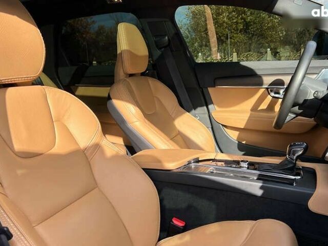 Вольво В90, объемом двигателя 2 л и пробегом 59 тыс. км за 36900 $, фото 20 на Automoto.ua