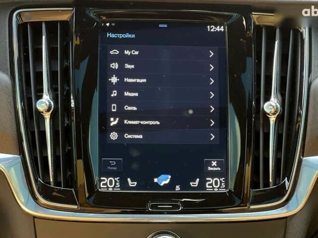 Вольво В90, объемом двигателя 2 л и пробегом 59 тыс. км за 36900 $, фото 16 на Automoto.ua