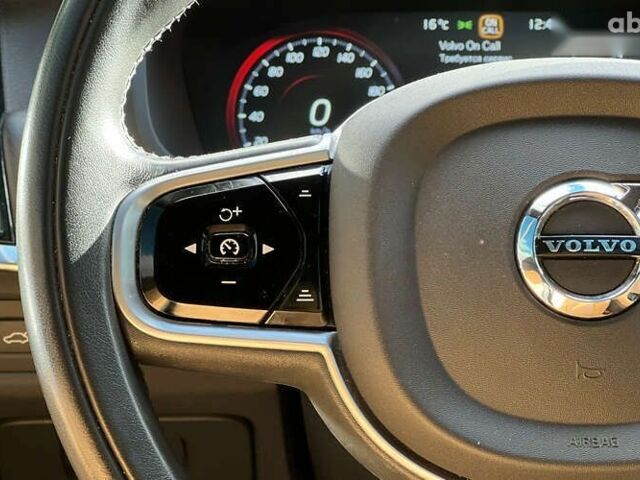 Вольво В90, объемом двигателя 2 л и пробегом 59 тыс. км за 36900 $, фото 11 на Automoto.ua