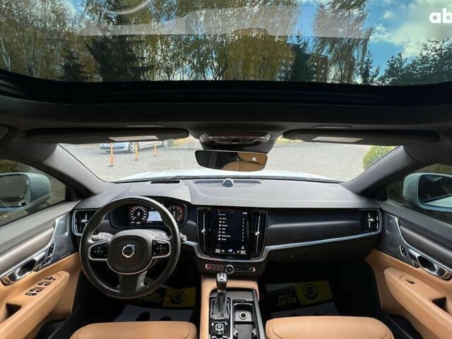 Вольво В90, объемом двигателя 2 л и пробегом 59 тыс. км за 36900 $, фото 14 на Automoto.ua