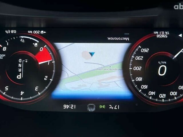 Вольво В90, объемом двигателя 2 л и пробегом 59 тыс. км за 36900 $, фото 15 на Automoto.ua