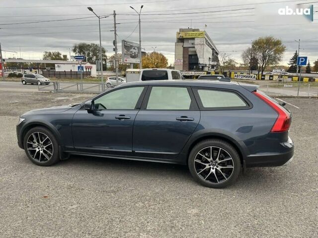 Вольво В90, объемом двигателя 2 л и пробегом 48 тыс. км за 35500 $, фото 11 на Automoto.ua