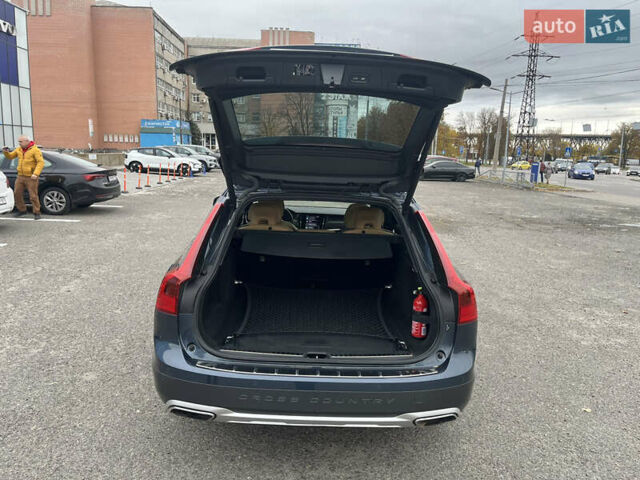 Вольво В90, об'ємом двигуна 1.97 л та пробігом 43 тис. км за 32599 $, фото 16 на Automoto.ua
