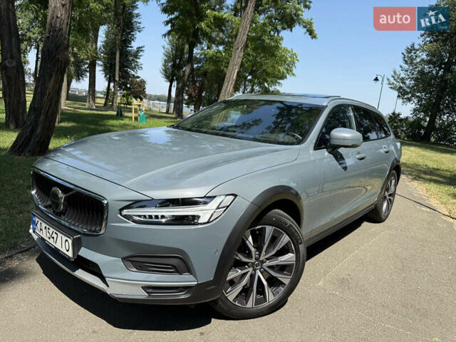 Вольво В90, об'ємом двигуна 1.97 л та пробігом 17 тис. км за 51500 $, фото 34 на Automoto.ua