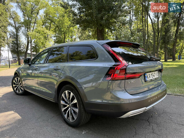 Вольво В90, об'ємом двигуна 1.97 л та пробігом 17 тис. км за 51500 $, фото 40 на Automoto.ua