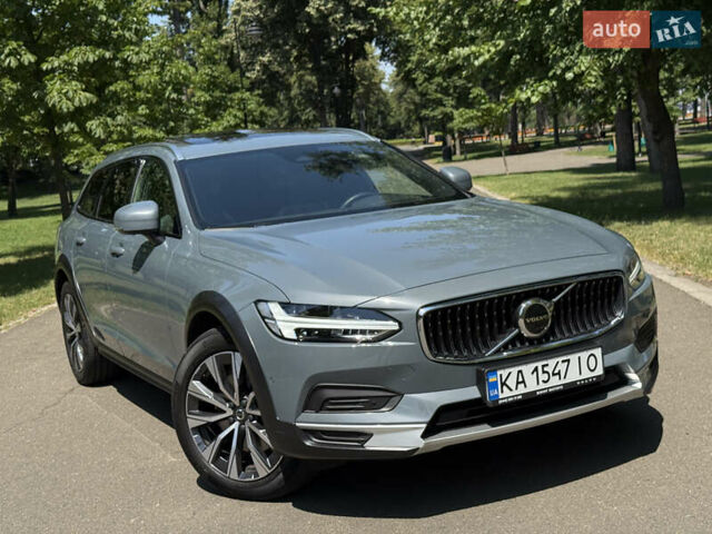 Вольво В90, об'ємом двигуна 1.97 л та пробігом 17 тис. км за 51500 $, фото 4 на Automoto.ua