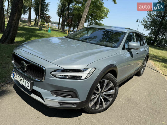 Вольво В90, об'ємом двигуна 1.97 л та пробігом 17 тис. км за 51500 $, фото 32 на Automoto.ua