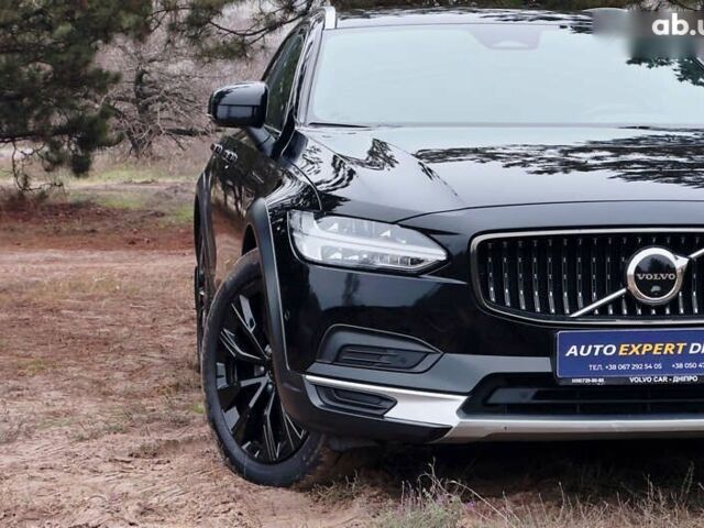 Вольво В90, об'ємом двигуна 2 л та пробігом 46 тис. км за 52500 $, фото 2 на Automoto.ua