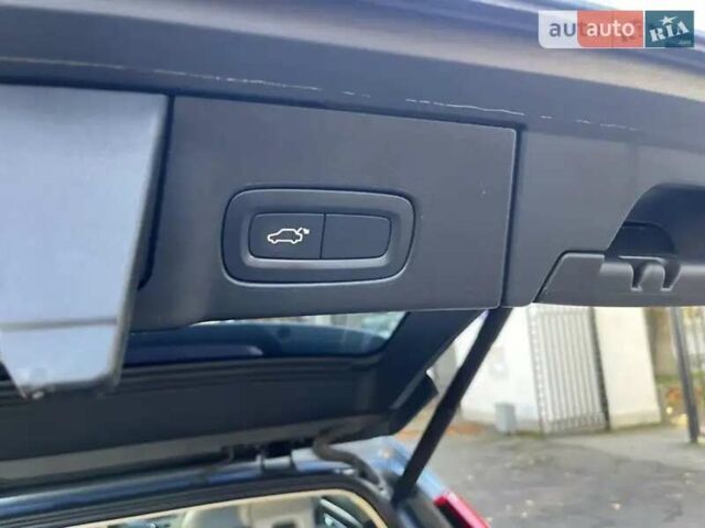 Сірий Вольво В90, об'ємом двигуна 1.97 л та пробігом 323 тис. км за 23999 $, фото 15 на Automoto.ua