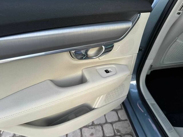 Серый Вольво В90, объемом двигателя 2 л и пробегом 360 тыс. км за 16500 $, фото 14 на Automoto.ua