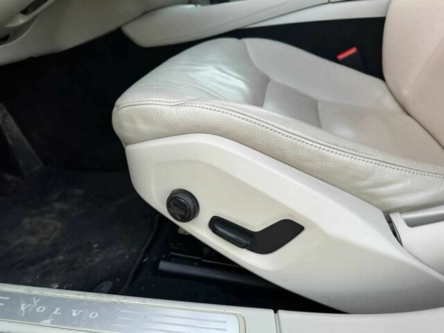 Серый Вольво В90, объемом двигателя 2 л и пробегом 360 тыс. км за 16500 $, фото 9 на Automoto.ua