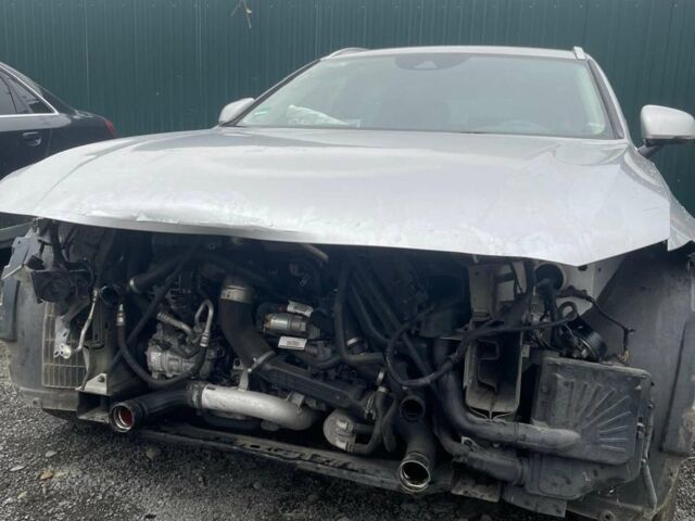 Сірий Вольво В90, об'ємом двигуна 2 л та пробігом 269 тис. км за 15500 $, фото 1 на Automoto.ua