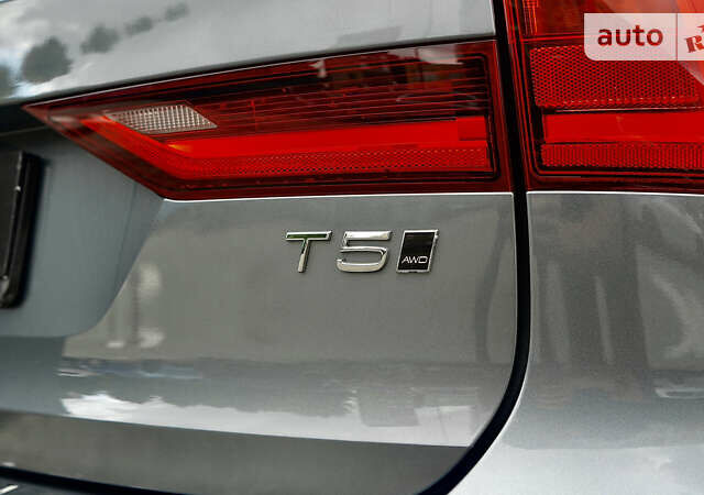 Серый Вольво В90, объемом двигателя 1.97 л и пробегом 90 тыс. км за 24900 $, фото 16 на Automoto.ua