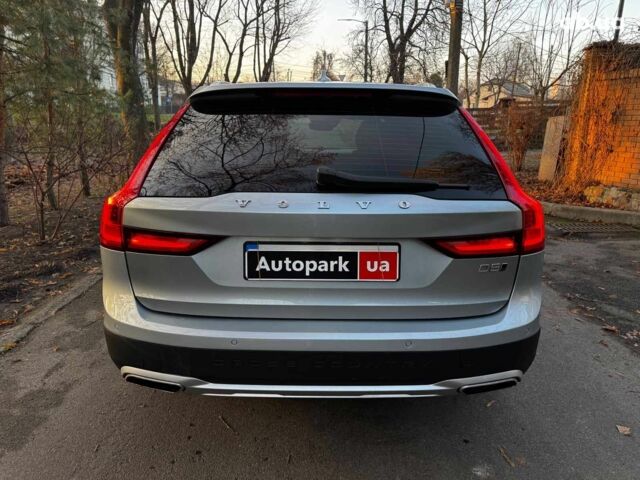 Серый Вольво В90, объемом двигателя 2 л и пробегом 174 тыс. км за 28990 $, фото 7 на Automoto.ua