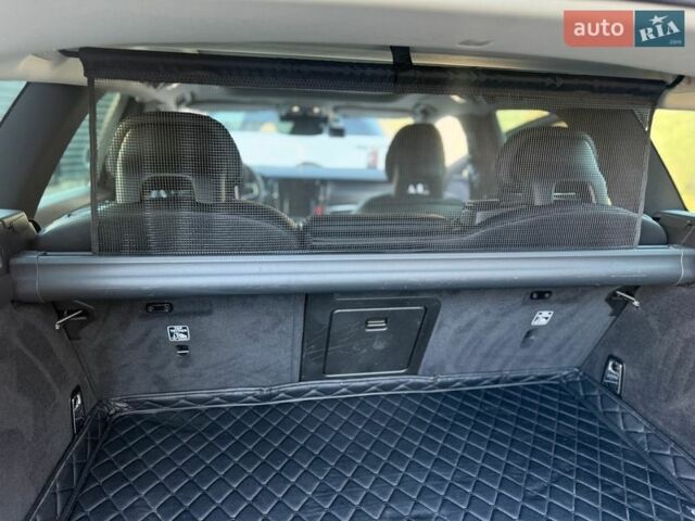 Серый Вольво В90, объемом двигателя 1.97 л и пробегом 111 тыс. км за 27700 $, фото 12 на Automoto.ua