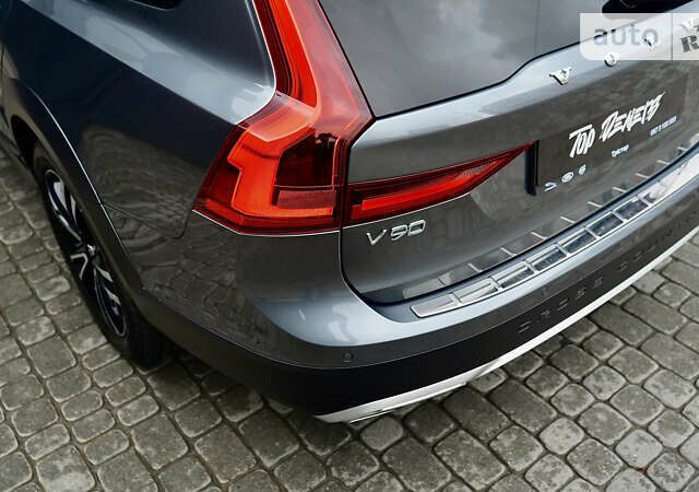 Серый Вольво В90, объемом двигателя 1.97 л и пробегом 90 тыс. км за 24900 $, фото 11 на Automoto.ua