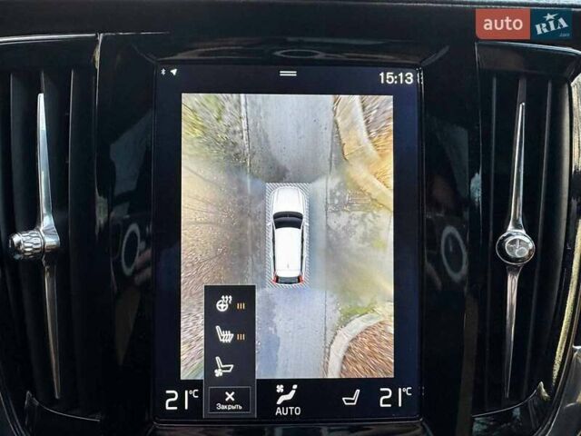 Серый Вольво В90, объемом двигателя 2 л и пробегом 174 тыс. км за 28990 $, фото 26 на Automoto.ua