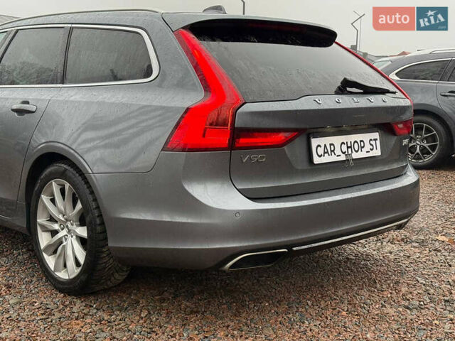 Сірий Вольво В90, об'ємом двигуна 1.97 л та пробігом 230 тис. км за 36500 $, фото 14 на Automoto.ua