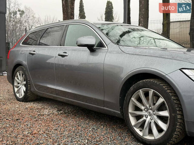 Сірий Вольво В90, об'ємом двигуна 1.97 л та пробігом 230 тис. км за 36500 $, фото 25 на Automoto.ua