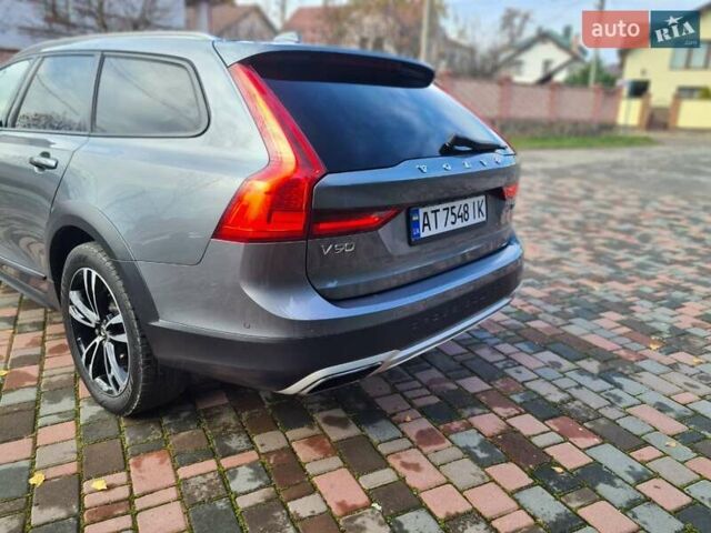 Серый Вольво В90, объемом двигателя 1.97 л и пробегом 167 тыс. км за 23900 $, фото 17 на Automoto.ua