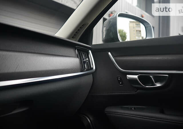 Серый Вольво В90, объемом двигателя 1.97 л и пробегом 90 тыс. км за 24900 $, фото 36 на Automoto.ua