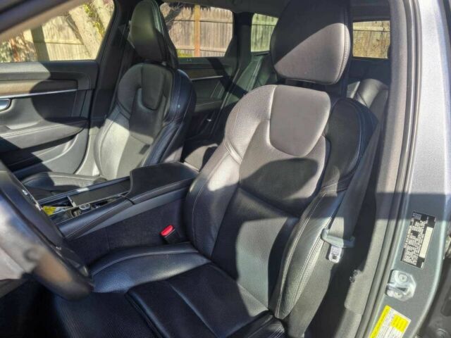 Серый Вольво В90, объемом двигателя 2 л и пробегом 54 тыс. км за 13300 $, фото 7 на Automoto.ua