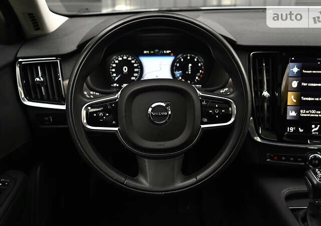 Серый Вольво В90, объемом двигателя 1.97 л и пробегом 90 тыс. км за 24900 $, фото 24 на Automoto.ua