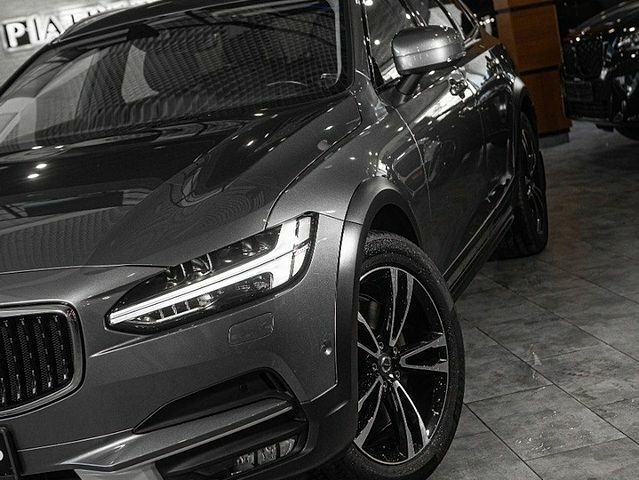 Серый Вольво В90, объемом двигателя 1.97 л и пробегом 120 тыс. км за 23900 $, фото 5 на Automoto.ua