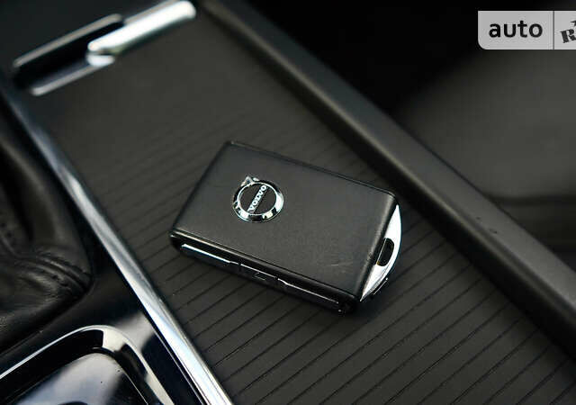 Серый Вольво В90, объемом двигателя 1.97 л и пробегом 90 тыс. км за 24900 $, фото 35 на Automoto.ua