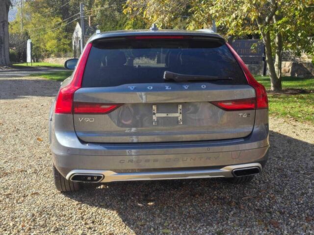 Серый Вольво В90, объемом двигателя 2 л и пробегом 64 тыс. км за 2600 $, фото 4 на Automoto.ua