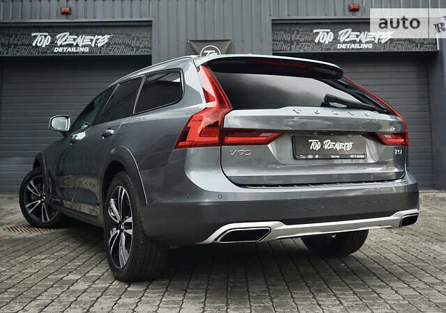 Серый Вольво В90, объемом двигателя 1.97 л и пробегом 90 тыс. км за 24900 $, фото 9 на Automoto.ua