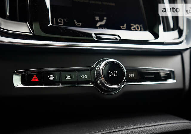 Серый Вольво В90, объемом двигателя 1.97 л и пробегом 90 тыс. км за 24900 $, фото 31 на Automoto.ua