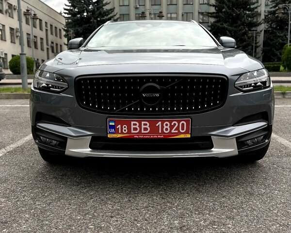 Серый Вольво В90, объемом двигателя 1.97 л и пробегом 171 тыс. км за 25300 $, фото 58 на Automoto.ua