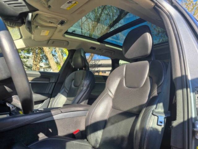 Серый Вольво В90, объемом двигателя 2 л и пробегом 64 тыс. км за 2600 $, фото 6 на Automoto.ua