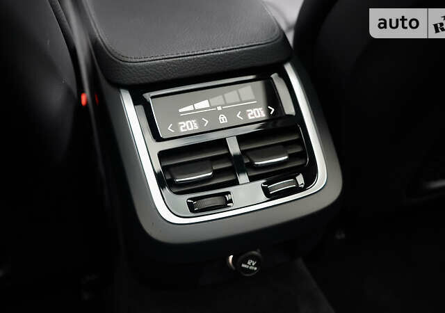 Серый Вольво В90, объемом двигателя 1.97 л и пробегом 90 тыс. км за 24900 $, фото 40 на Automoto.ua