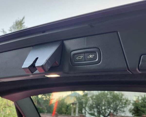 Серый Вольво В90, объемом двигателя 1.97 л и пробегом 167 тыс. км за 23900 $, фото 32 на Automoto.ua