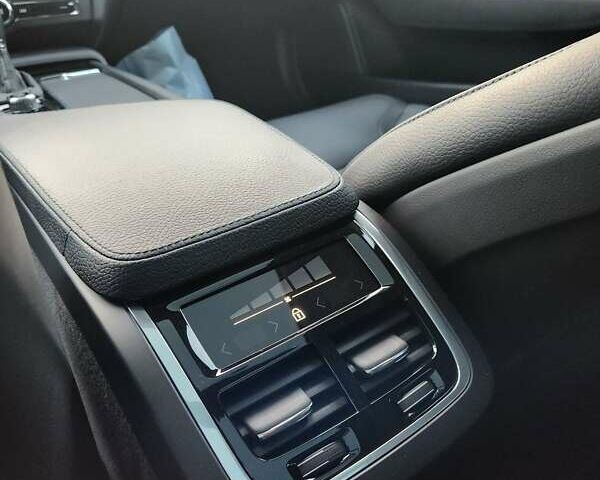 Серый Вольво В90, объемом двигателя 1.97 л и пробегом 167 тыс. км за 23900 $, фото 30 на Automoto.ua