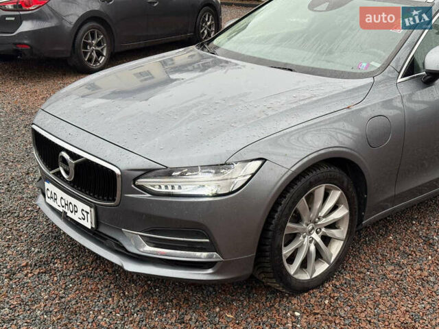 Сірий Вольво В90, об'ємом двигуна 1.97 л та пробігом 230 тис. км за 36500 $, фото 28 на Automoto.ua