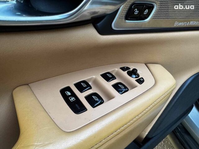 Серый Вольво В90, объемом двигателя 2 л и пробегом 174 тыс. км за 28990 $, фото 14 на Automoto.ua