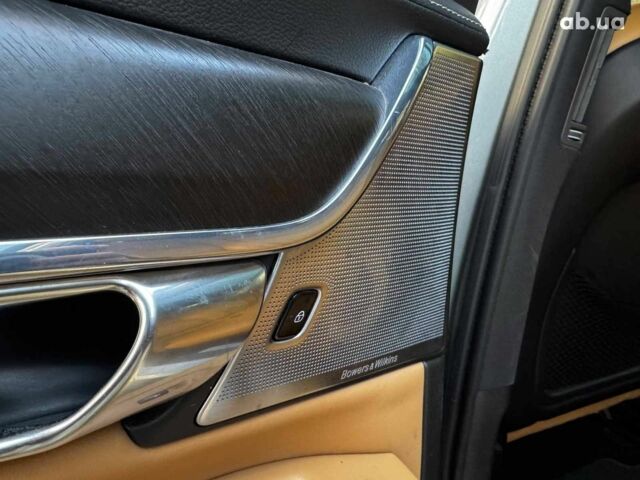 Серый Вольво В90, объемом двигателя 2 л и пробегом 174 тыс. км за 28990 $, фото 33 на Automoto.ua