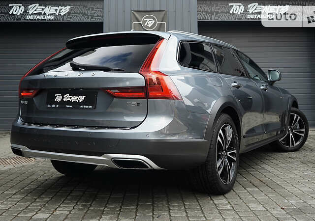 Серый Вольво В90, объемом двигателя 1.97 л и пробегом 90 тыс. км за 24900 $, фото 18 на Automoto.ua