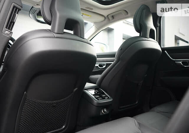 Серый Вольво В90, объемом двигателя 1.97 л и пробегом 90 тыс. км за 24900 $, фото 39 на Automoto.ua