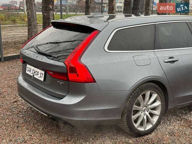 Сірий Вольво В90, об'ємом двигуна 1.97 л та пробігом 230 тис. км за 36500 $, фото 19 на Automoto.ua