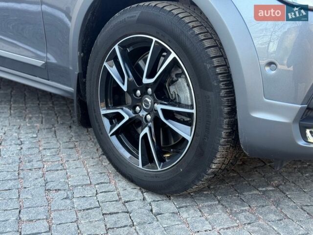 Серый Вольво В90, объемом двигателя 1.97 л и пробегом 111 тыс. км за 27700 $, фото 6 на Automoto.ua