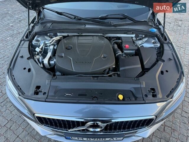 Серый Вольво В90, объемом двигателя 1.97 л и пробегом 111 тыс. км за 27700 $, фото 10 на Automoto.ua