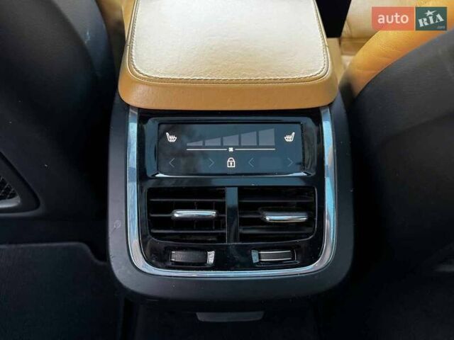 Серый Вольво В90, объемом двигателя 2 л и пробегом 174 тыс. км за 28990 $, фото 35 на Automoto.ua