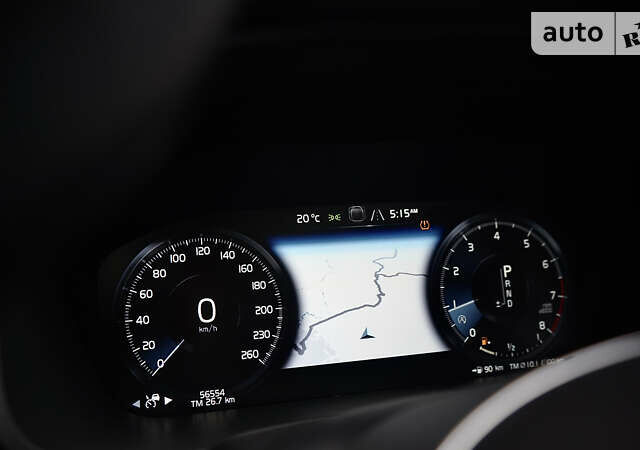 Серый Вольво В90, объемом двигателя 1.97 л и пробегом 90 тыс. км за 24900 $, фото 27 на Automoto.ua